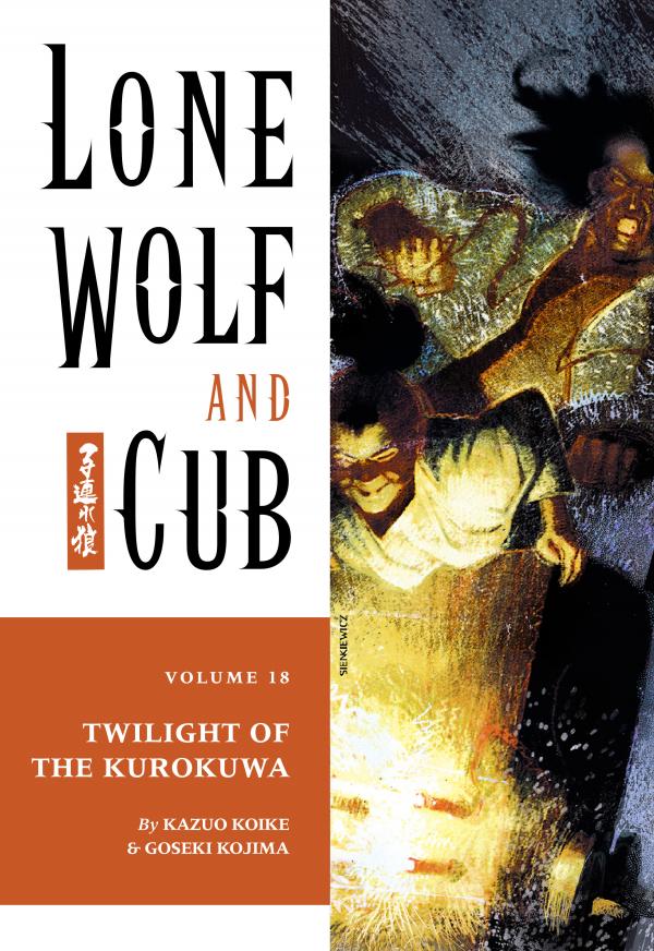 Lone Wolf and Cub